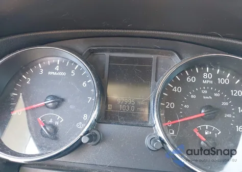 2013 Nissan Rogue S z USA, uszkodzony, nr VIN JN8AS5MT6DW545224